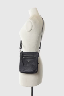 Two Compartment Crossbody Bag -Travel Luggage Store 3211959 4