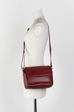 Ana Leather Flapover Bag 7 Ana Leather Flapover Bag -Travel Luggage Store 3212026 4