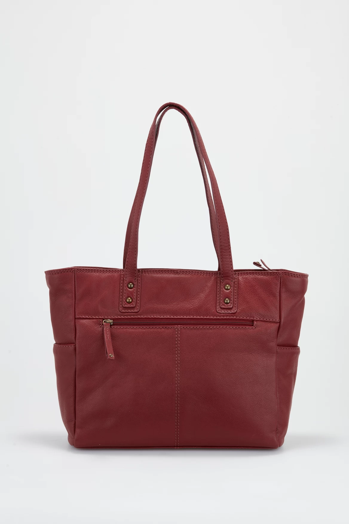 Ana Leather Tote Bag 2 Ana Leather Tote Bag - Image 2