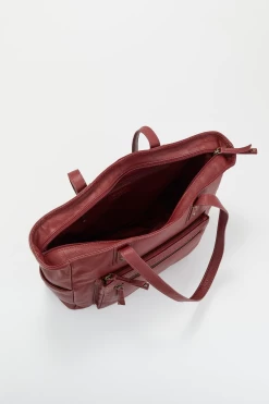 Ana Leather Tote Bag 6 Ana Leather Tote Bag -Travel Luggage Store 3212028 3