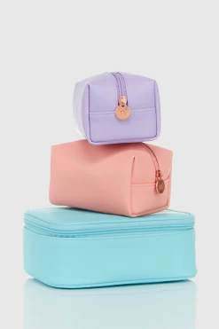 Cosmetic Case 4pk -Travel Luggage Store 3212148 3