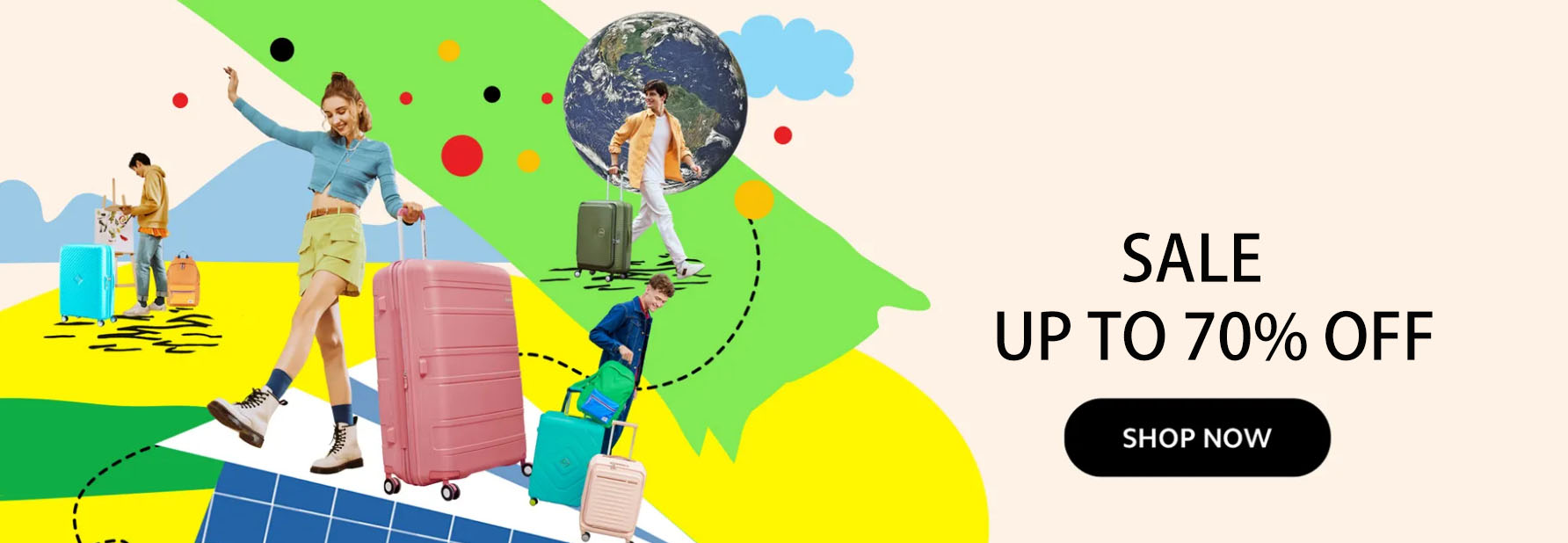 Travel Luggage Store -Travel Luggage Store ASRR